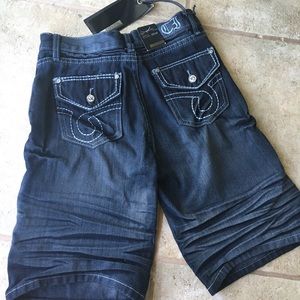 Boys Designer Shorts